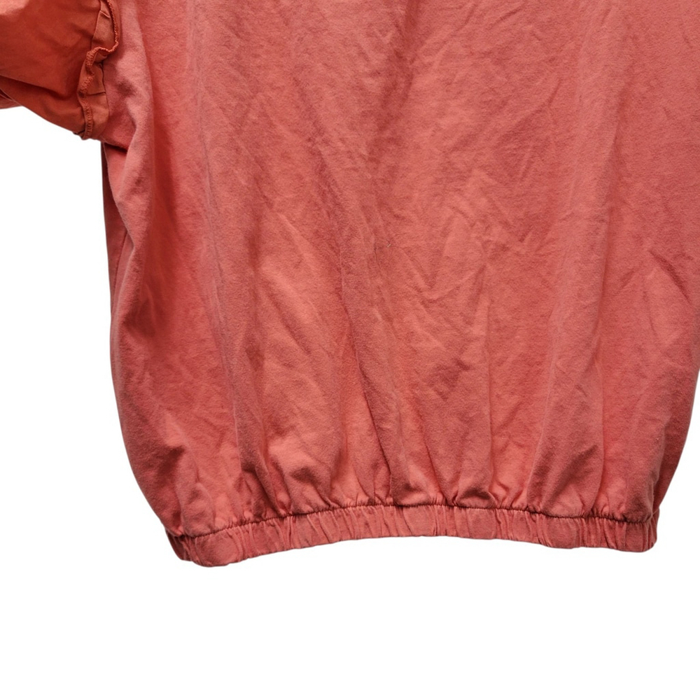 Buffalo David Bitton Women's Puff Short Sleeves Blouse Large - Picture 7 of 9